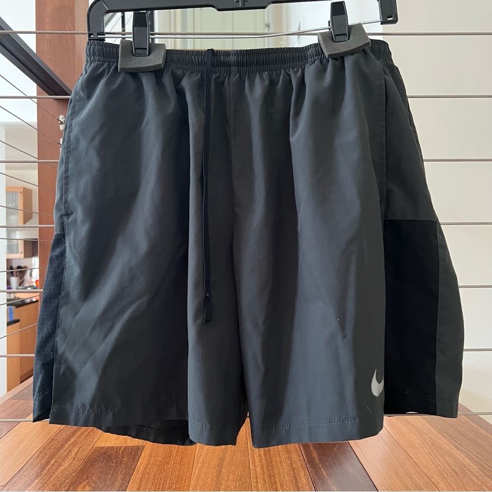Nike Men's Dri Fit Black Shorts